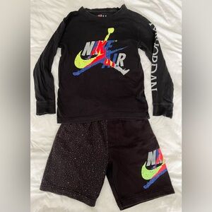 Nike Outfit ~ Boys Size Small (8-10 Years)